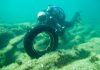 Divers Fish Out 53 Tyres From Just One Area Of The Costa Blanca Sea In Spain